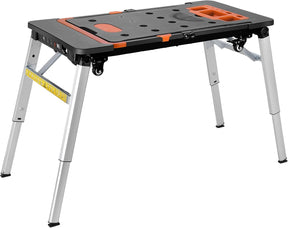 Work Master™ – 7-in-1 Multifunctional Workbench (EXCLUSIVE DISCOUNT)