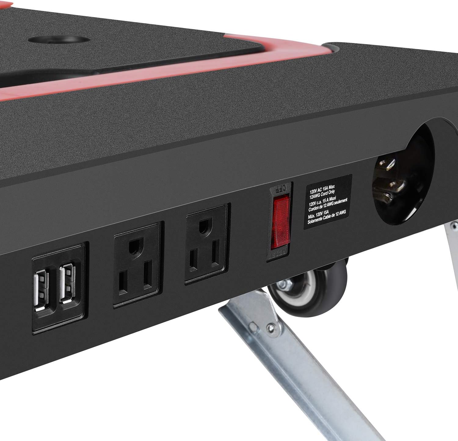 Work Master™ – 7-in-1 Multifunctional Workbench (EXCLUSIVE DISCOUNT)