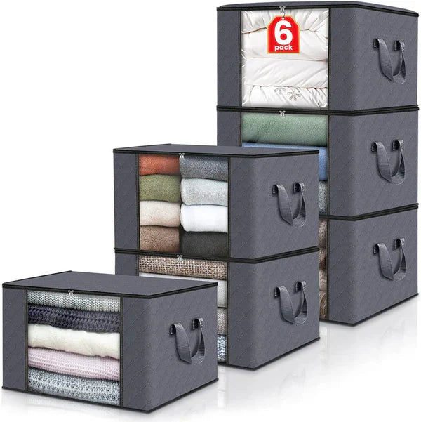 OrganizeMax – Clothes Storage Bags