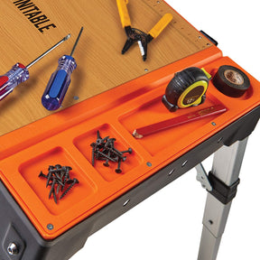 Work Master™ – 7-in-1 Multifunctional Workbench (EXCLUSIVE DISCOUNT)