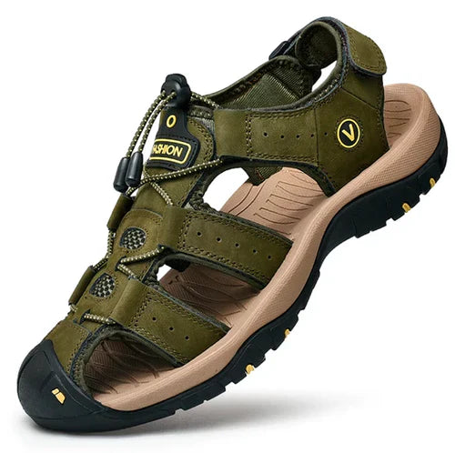Men's Orthopaedic Non-Slip Sandal – OrthoStep