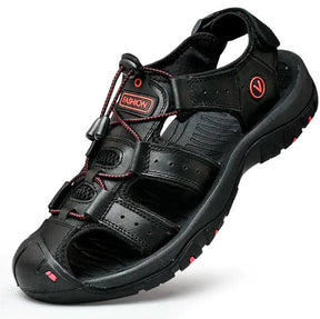 Men's Orthopaedic Non-Slip Sandal – OrthoStep