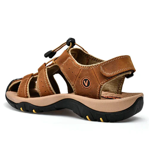 Men's Orthopaedic Non-Slip Sandal – OrthoStep