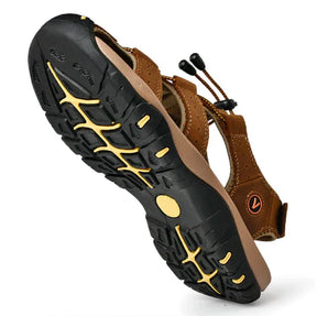 Men's Orthopaedic Non-Slip Sandal – OrthoStep