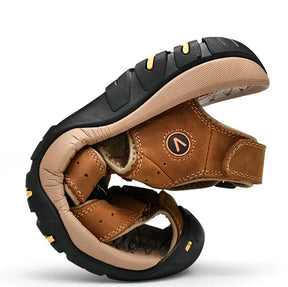 Men's Orthopaedic Non-Slip Sandal – OrthoStep