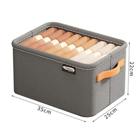 Foldable Clothes Organiser – BUY 1 GET 4 – TODAY ONLY ⏰